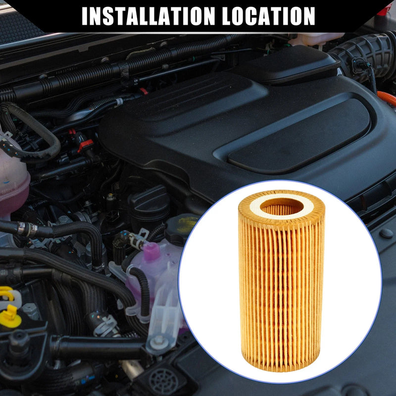 Volvo C30 Engine Transmission Oil Filter (2008-2013)