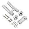 Harley Dyna 1999-2017, Road Glide 2015-2023 10" Handlebar Riser