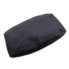 11-19 Jeep Grand Cherokee Black Leather Center Console Lid Armrest Cover