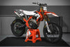 KTM SXF 450, SX 450F (2013-2015) Decals Graphics Kits BEAST Style