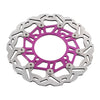 Honda FORZA 250 (2000-2007) - 1x Purple Front Brake Disc Rotor