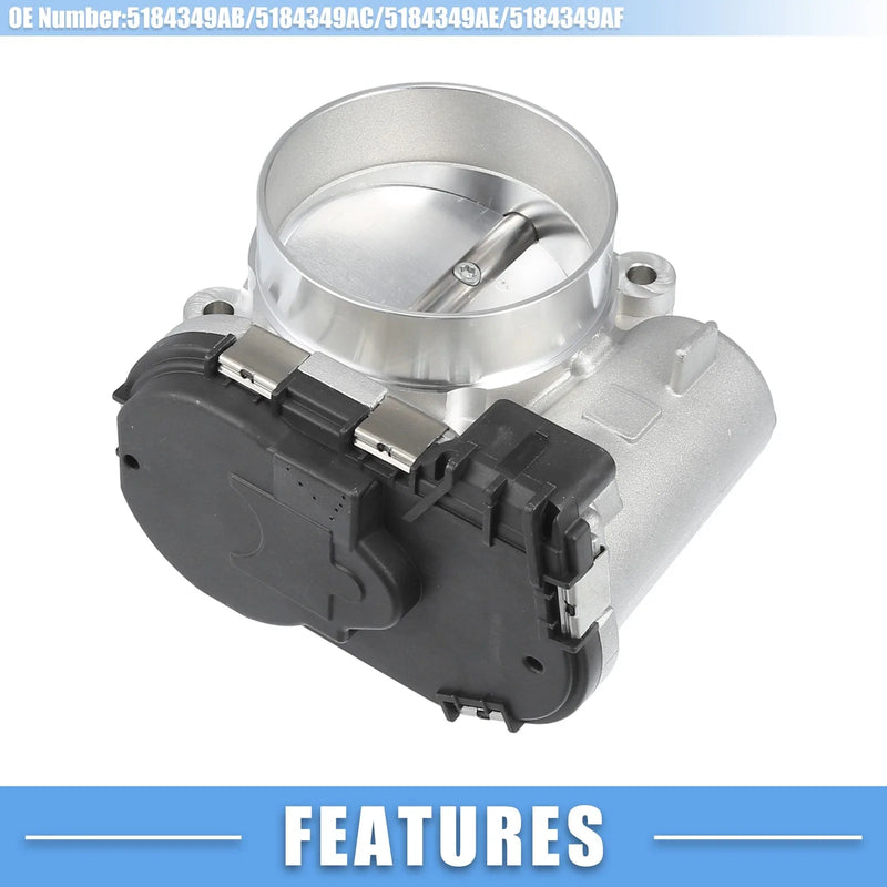 Dodge Challenger Electronic Throttle Body Assembly (2011 - 2022)