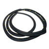 Toyota Corona Liftback 1978-1982 Rear Door Weatherstrip x2