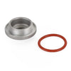 Suzuki GN GZ GS DR DR-Z 125 400 X TU 4 x Valve Caps with O-Rings (2000-2023)