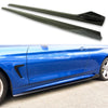 BMW 4 Series F32 F33 M Sport Side Skirt Extensions (2013-2020)