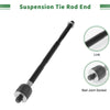 Mazda Tribute 10 x Front Suspension Kit Tie Rod Ends Sway Bar Links (2005-2006)