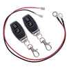 12V 200A Wireless Car Battery Isolator Remote Control