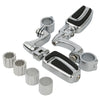Harley Softail Dyna Touring Highway Bar Footpegs 22/25/32/35mm