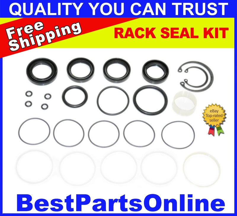 VOLVO 740 / 760 Rack and Pinion Seal Kit (1983-1992)