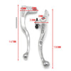 Suzuki DR-Z250 DR350 DR250 DR350S TSR125 TSR200 DR-Z400 Brake Clutch Levers