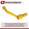 Honda CRF70 Folding Motorcycle Gear Shifter Lever (2007-2023)