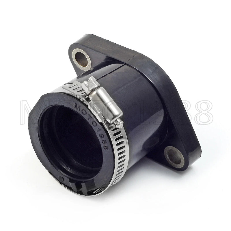 Yamaha Raptor 350 YFM350 Joint Carburetor Intake Boot Pipe Flange (2004–2013)