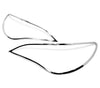 Mercedes Benz CLA-Class C117 Taillights Trim Bezel (2014-2020)