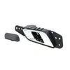 Mazda BT50 Pro UP UR XTR 2011-2020 Gray Front Door Handle Chrome Lever