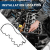 MERCEDES-BENZ G-CLASS (W463) 2013-2023 Valve Cover Gasket
