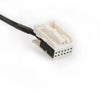 Mercedes W169 A-Klasse Adapter / 17.5cm / Aux Audio Cable (2004–2012)