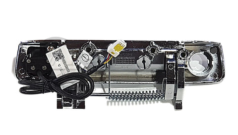 Mazda BT50 Tailgate Handle W/Camera & Keyhole (2012–2020)