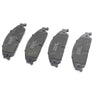 Ford Falcon BF FG XR6T XR8 V8 322mm Front Disc Rotors + Brake Pads Kit