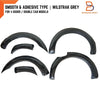 Ford Ranger PX1 T6 2012-2015 Pickup Wheel Arch Fender Flares