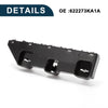 Nissan Pathfinder Left Front Bumper Retainer Bracket (2013-2019)