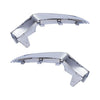 Benz W212 E350 Front Bumper Chrome Trim Molding (2009-2016)