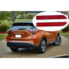 Nissan Sentra Rear Bumper Reflectors (2020-2022)