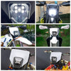 Husqvarna FE TE FC 125 250 350 450 501 Off Road LED Headlight (2014-2023)