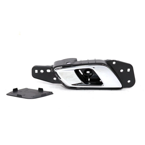 Mazda BT50 Pro UP UR XTR 2011-2020 Gray Front Door Handle Chrome Lever