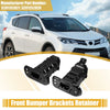 Toyota Yaris Base Front Bumper Brackets (2007-2012)