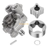 Yamaha YFZ450 / YZ450F Oil Pump Assembly & Outer Rotor (2004–2006, 2003–2005)