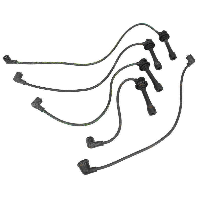 Kia Credos Ignition Spark Plug Lead Set 2.0L (1998 - 2000)