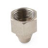 Quick Connector BSP Female Thread Brass Air Hose Twist Lock Coupler Fittings