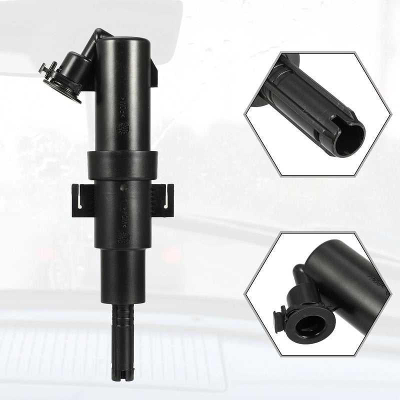 BMW 325Ci Right Headlight Washer Nozzle Cleaning Sprayer Jet (1999 - 2006)