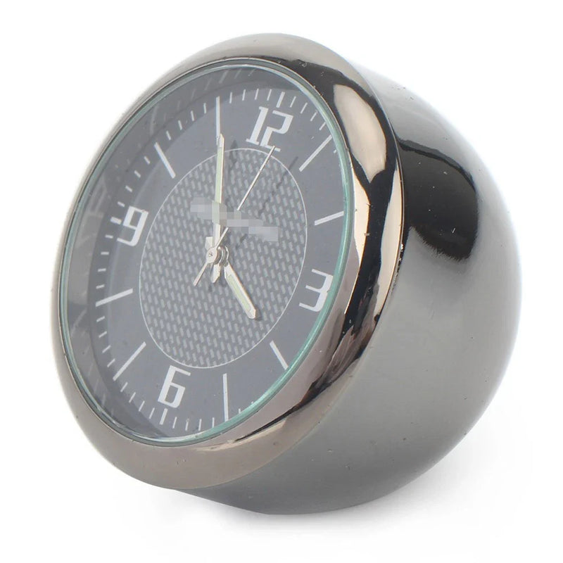 Benz Luminous Quartz Clock