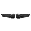 Honda ADV 160 Black Rear Foot Pegs (2021-2023)