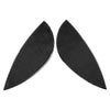 BMW 3 Series E90 / E92 Carbon Fiber Dashboard Side Panel Trim (2005-2012)