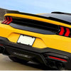 Ford Mustang GT Dark Horse EcoBoost 24+ REAL Carbon Trunk Tailgate Panel
