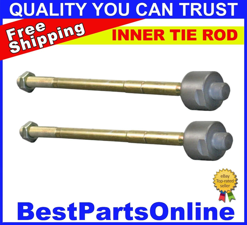 Chevrolet Corvette Steering Inner Tie Rod End (1997–2013; 2004–2009)