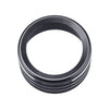 Toyota Tundra Black Aluminum Drive Mode Switch Knob Ring (2022-2024)