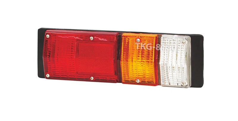 Isuzu Chevrolet KB Bedford LUV LH Tail Light (1972-1980)