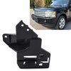 Land Rover Range Rover Black Front Bumper Mount Bracket (2003-2009)