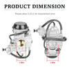 Arctic Cat 400 1998-2001 2x2 / 4x4 ATV Carburetor (HP Range)
