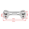 BMW G310GS / R Handlebar Riser Adapters (2017-2023)