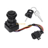 Mercury Mercruiser Ignition Switch / 3 Position / Ignition Switch