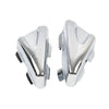 Harley V-Rod Muscle, Night Rod Chrome Side Frame Tank Covers (2007-2017)