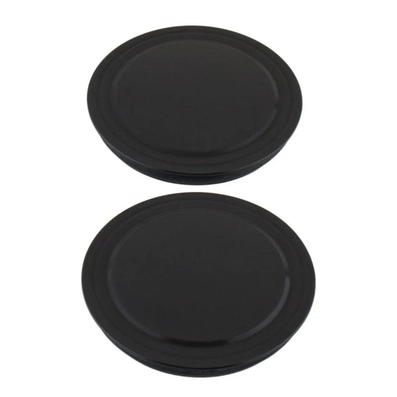 Yamaha VMAX Frame Hole Plug Decorative Cap Cover Black (1985-2007)