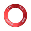 Dodge Challenger One-Button Start Switch Frame Ring Cover (2015-2023)