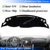 Toyota 86 Dash Mat Sunshade Cover (2012-2018)