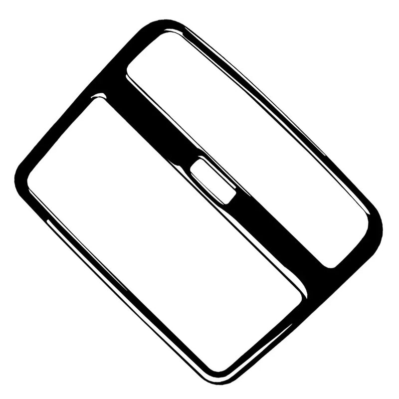 Audi A4 B9 S4 A5 S5 Interior Rear Air Vent Outlet Cover Trim (2016-2023)