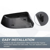 Cadillac Chevrolet GMC Gloss Black Rearview Mirror Cover Cap